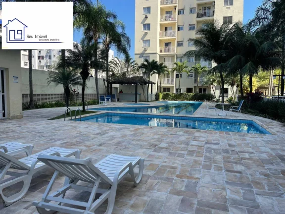 Imagem Apartamento à venda 2 quartos - Estrada dos Bandeirantes / Camorim