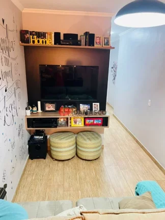 Imagem Apartamento à venda, Parque Jaçatuba, Santo André, SP