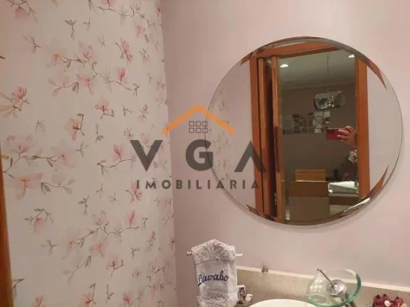 Imagem Sobrado em Condomínio Mobiliado para Venda em São Paulo, Vila Ré, 2 dormitórios, 1 suíte, 3 banheiros, 2 vagas