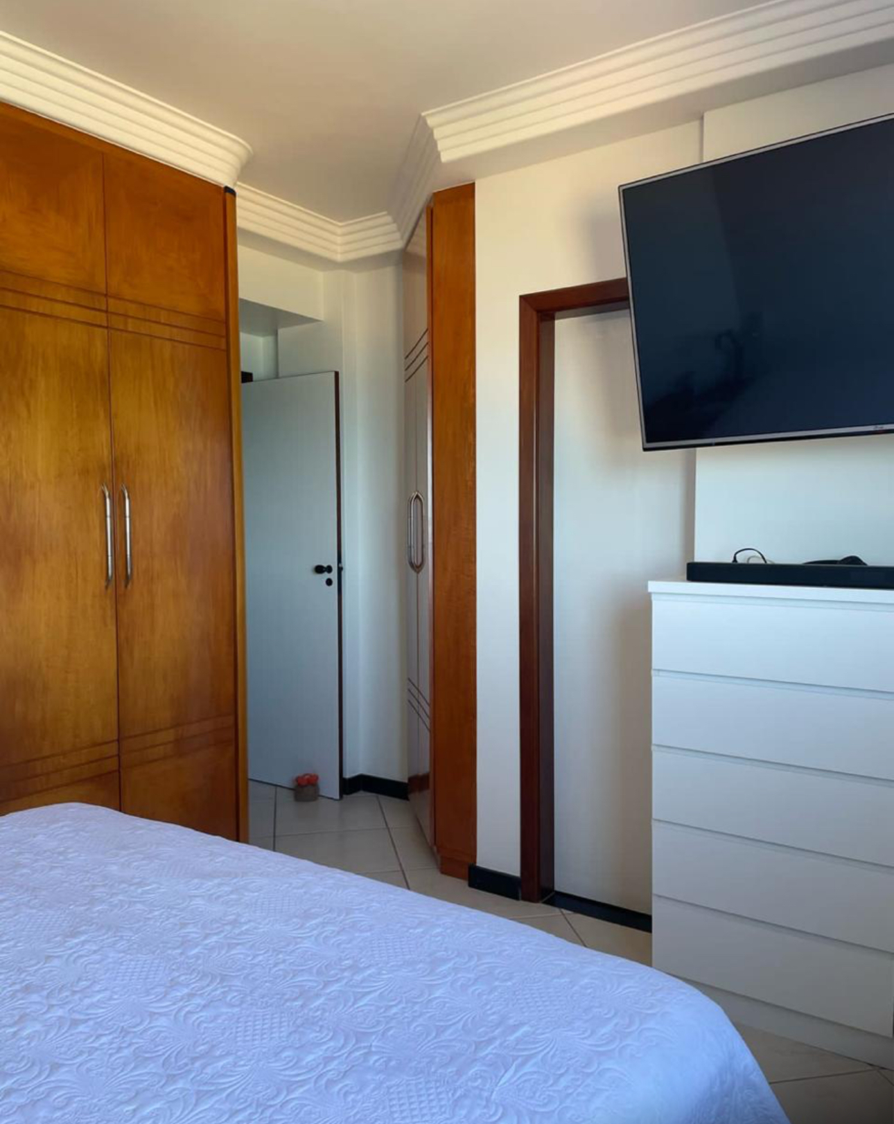 Imagem Apartamento com 3 Quartos à Venda, 130 metros em Praia de Itaparica - Vila Velha