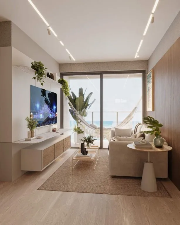Imagem Apartamento à venda, 48 m² por R$ 484.417,00 - Poço - Cabedelo/PB