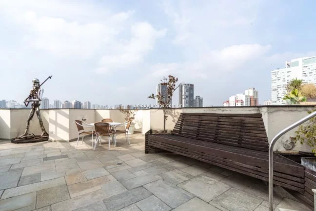 Imagem Cobertura Duplex à venda Brooklin São Paulo