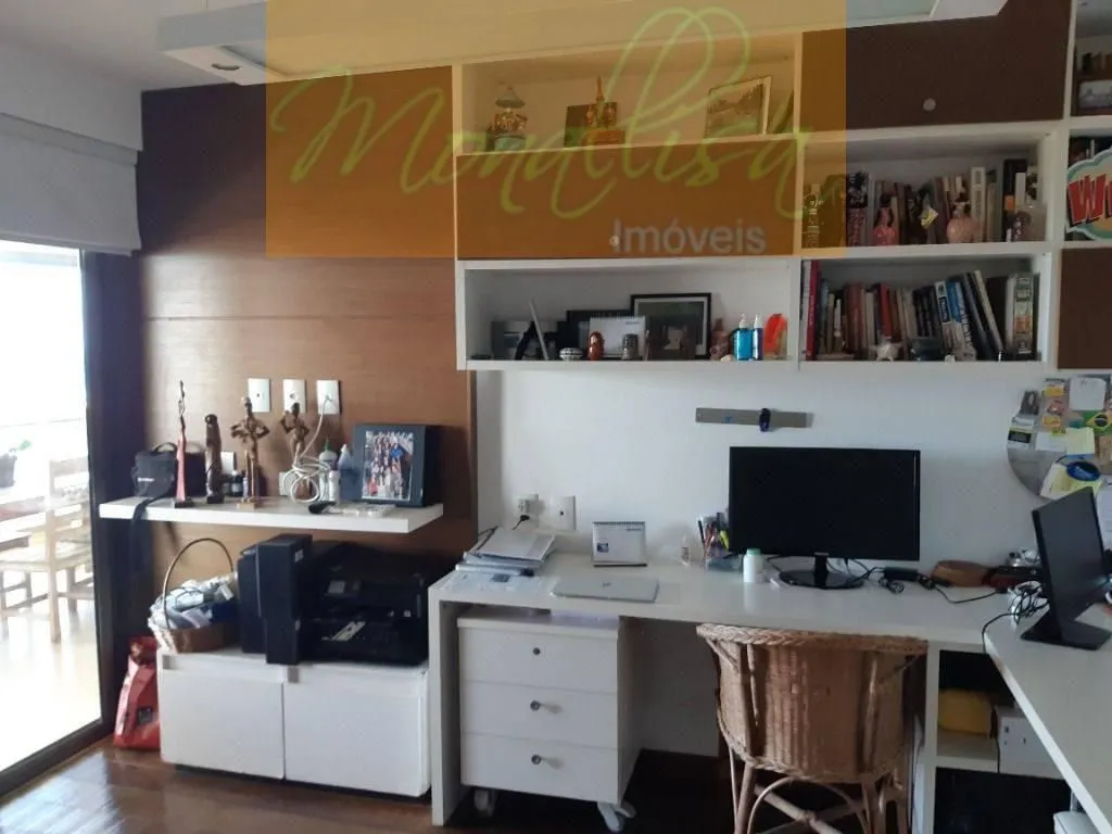 Imagem Apartamento com 4 Quartos à Venda, Barra da Tijuca - Rio de Janeiro - Ap0810