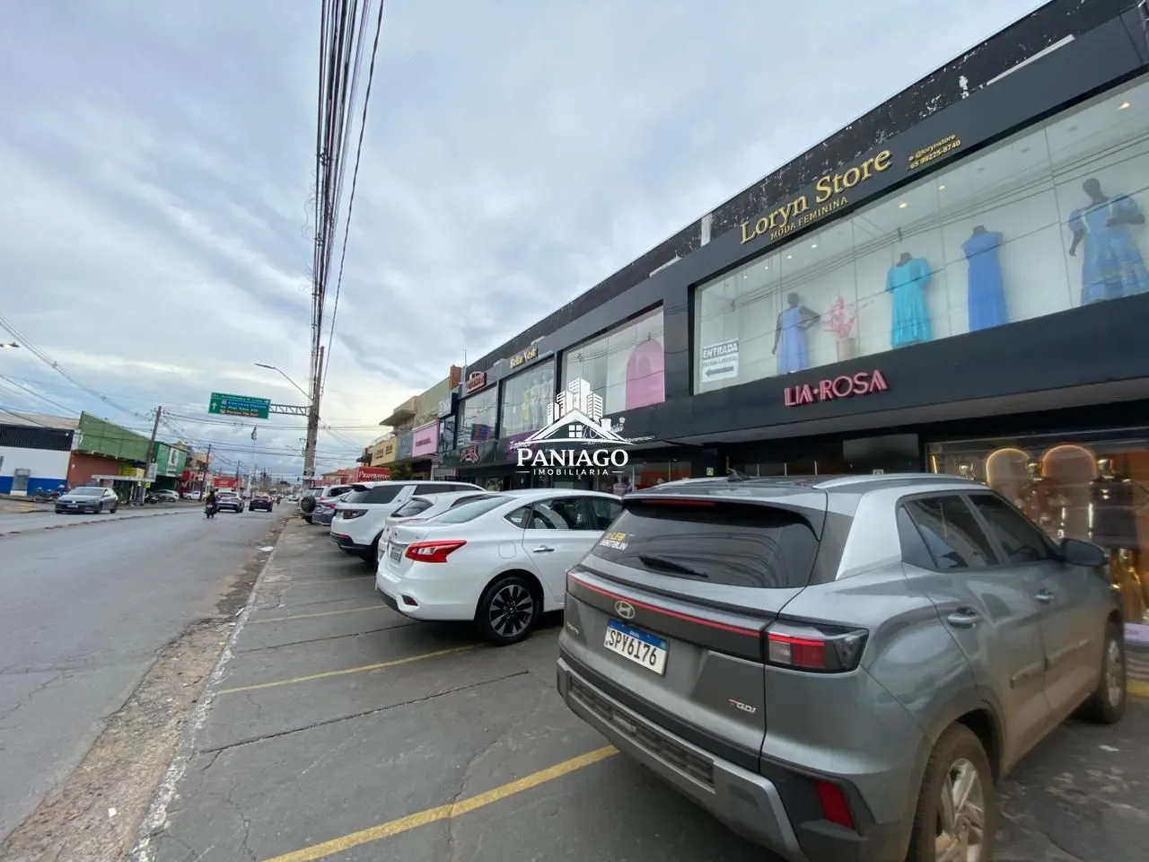 Imagem Sala comercial para locação próximo Av. Miguel Sutil, Cuiabá-MT