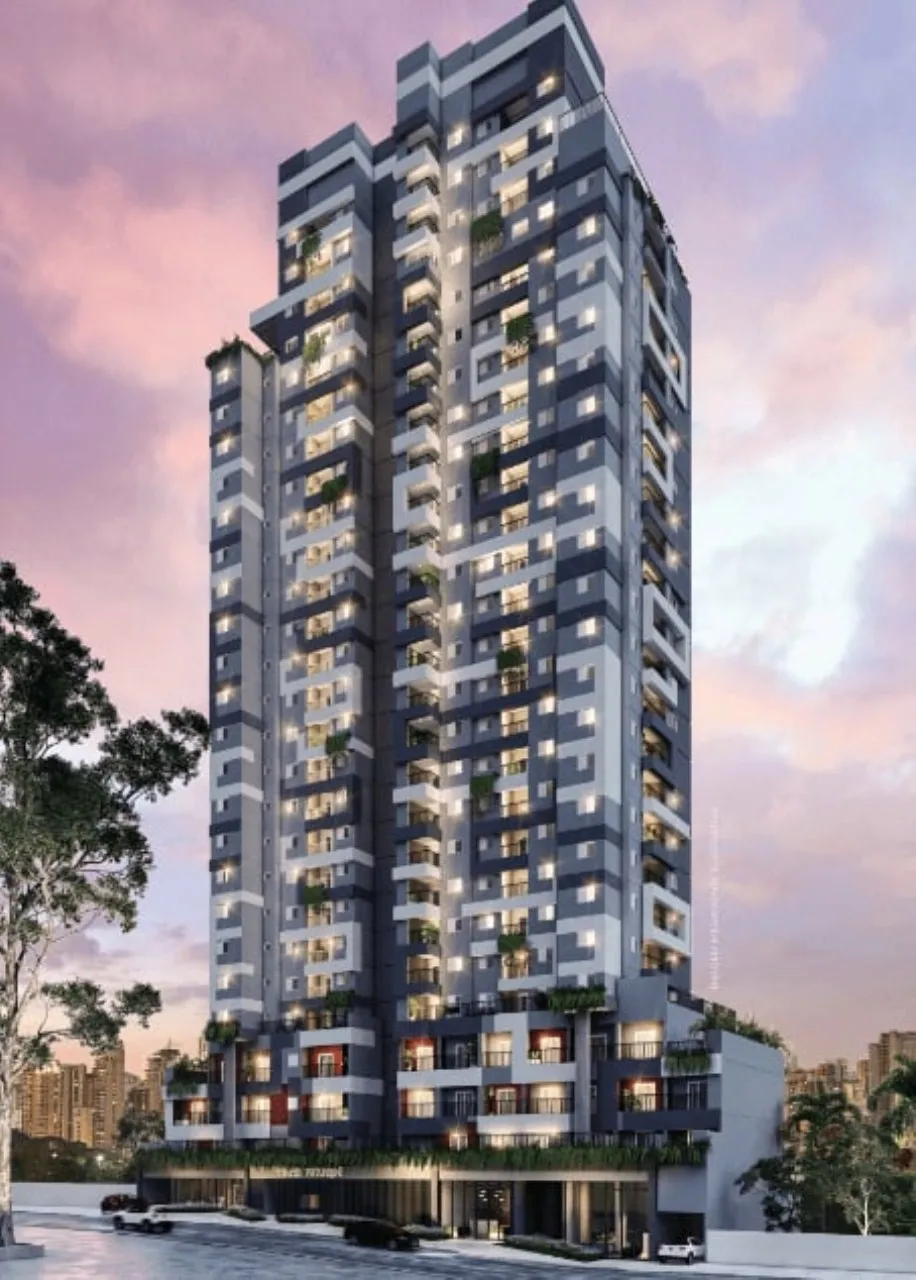 Foto do imóvel APARTAMENTO RESIDENCIAL em São Paulo - SP, Tatuapé