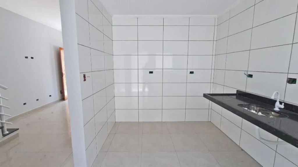 Imagem CASA COM 120,00 m² - AVIAÇÃO - PRAIA GRANDE SP
