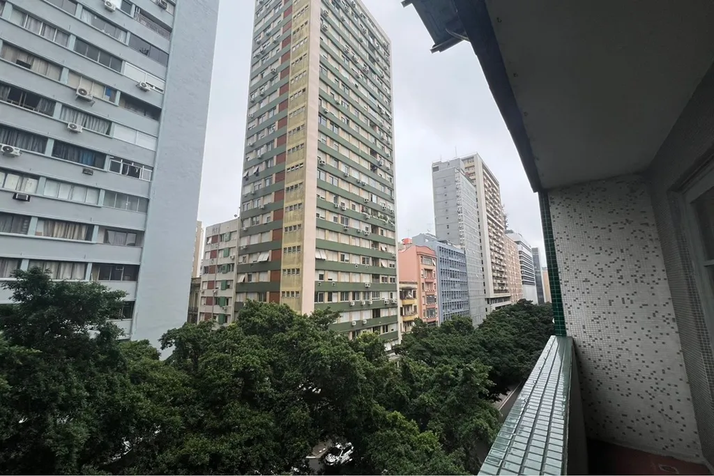 Imagem Apartamento em Centro Histórico