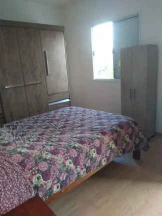 Imagem Casa de Condomínio com 2 Quartos à Venda, 78 m² em Vila Nova Aparecida - Mogi das Cruzes