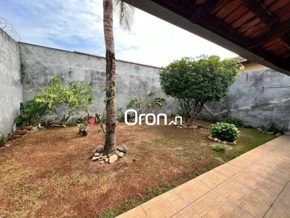 Imagem Casa à venda, 110 m² por R$ 640.000,00 - Jardim Europa - Goiânia/GO