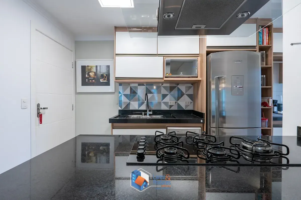 Imagem Apartamento para venda em Vila Suzana com 2 quartos, sendo 2 suítes, 90m²