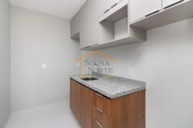 Imagem Apartamento com 69m² bem distribuídos. São 3 dormitórios, sendo 1 suíte, 2 banheiros, rico em p...