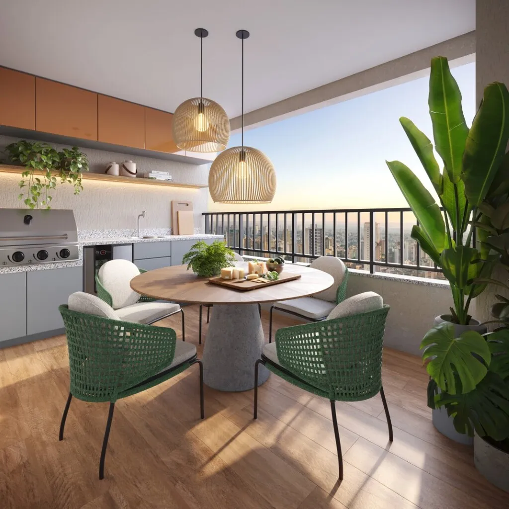 Imagem Apartamento à venda no bairro Setor Oeste - Goiânia/GO