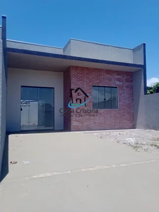Foto do imóvel CASA RESIDENCIAL em MATINHOS - PR, Balneario Gaivotas