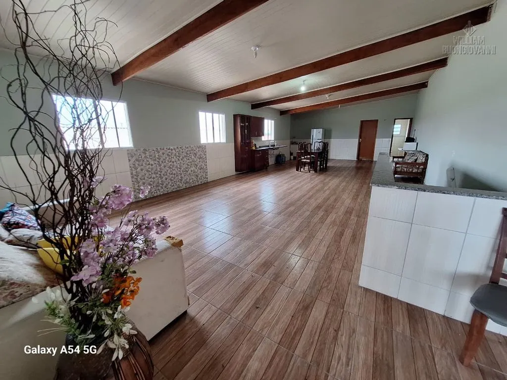 Imagem Casa sobreposta alta 4 dormitórios sendo 1 suíte TUDE BASTOS
