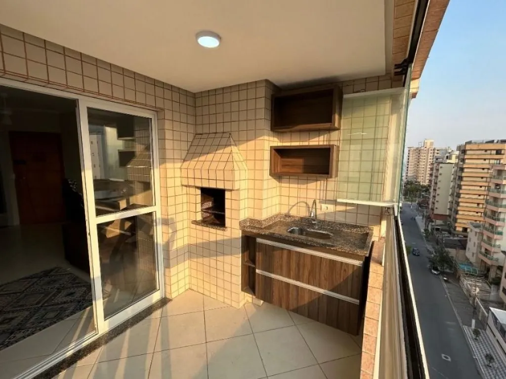 Imagem APARTAMENTO COM 60,00 m² - TUPI - PRAIA GRANDE SP