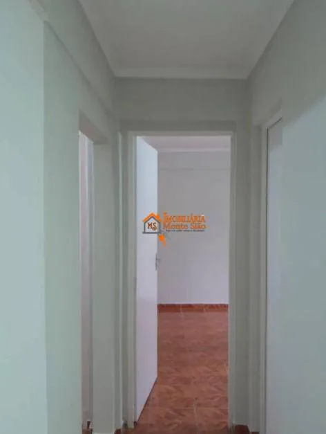 Imagem Apartamento com 2 dormitórios à venda, 45 m² por R$ 170.000,00 - Parque Maria Helena - Guarulhos/SP
