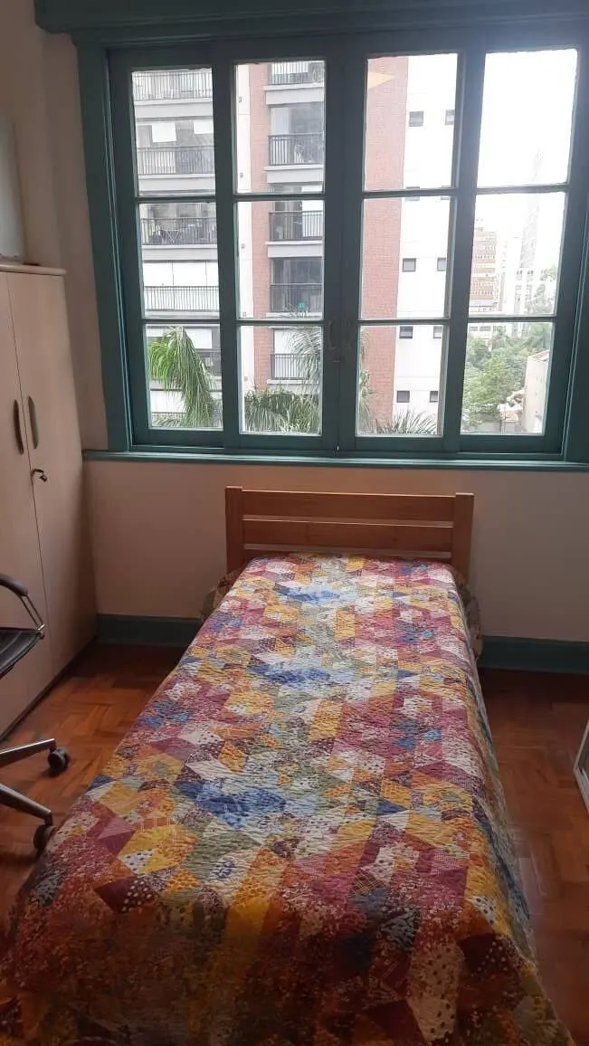 Imagem Apartamento Bela Vista - 85M², 2 Dorms, 1 Suíte, Varanda, Dispensa.