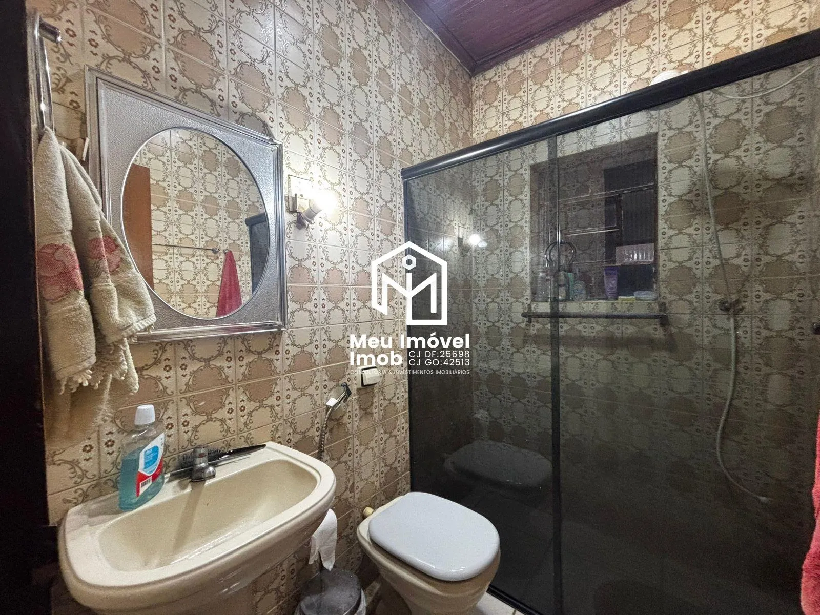 Imagem Casa 3 Quartos 1 Vaga 124m² Luziânia/GO