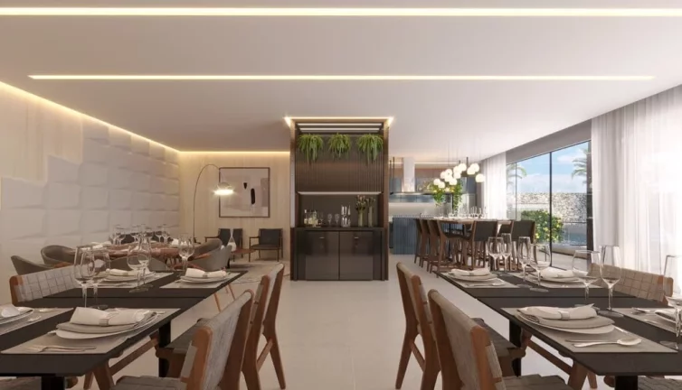 Imagem Apartamento à venda em Bombinhas, Bombas, com 3 quartos, 125,1m2
