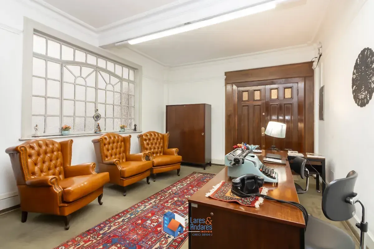 Imagem Conjunto comercial para venda em República, 200m²