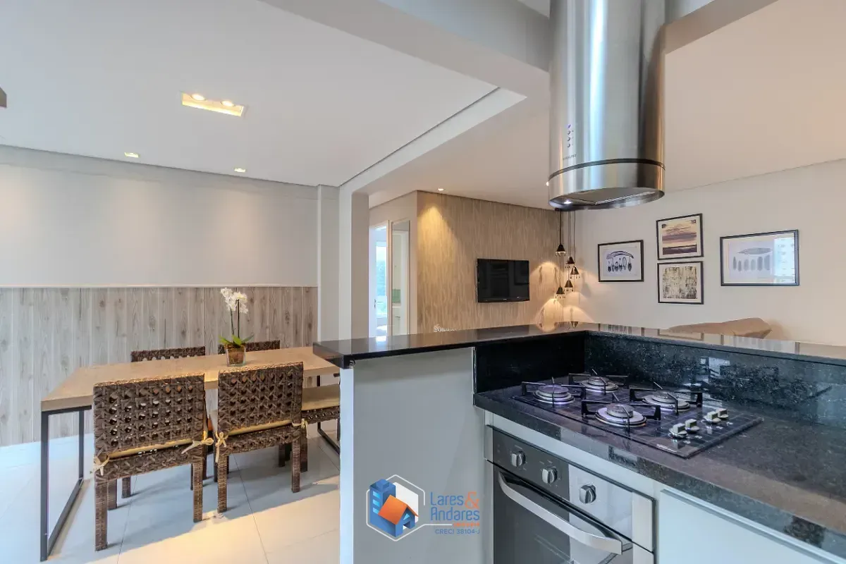 Imagem Apartamento para venda em Brooklin com 2 quartos, sendo 1 suíte, 69m²