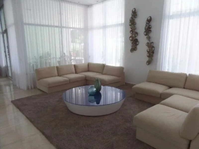 Imagem Apartamento de Luxo no Condomínio Le Griffe São Caetano 4 quartos, 4 suítes, 5 banheiros, 4 vagas 264m² Santa Paula, São Caetano do Sul-SP