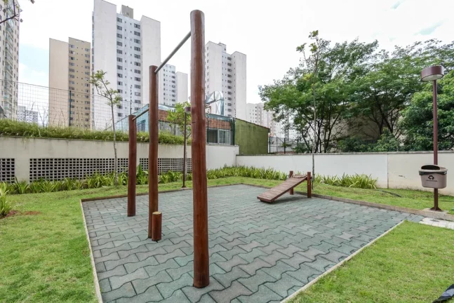 Imagem Apartamento à venda em São Paulo, Tatuap?(C), com 3 quartos, 102m2