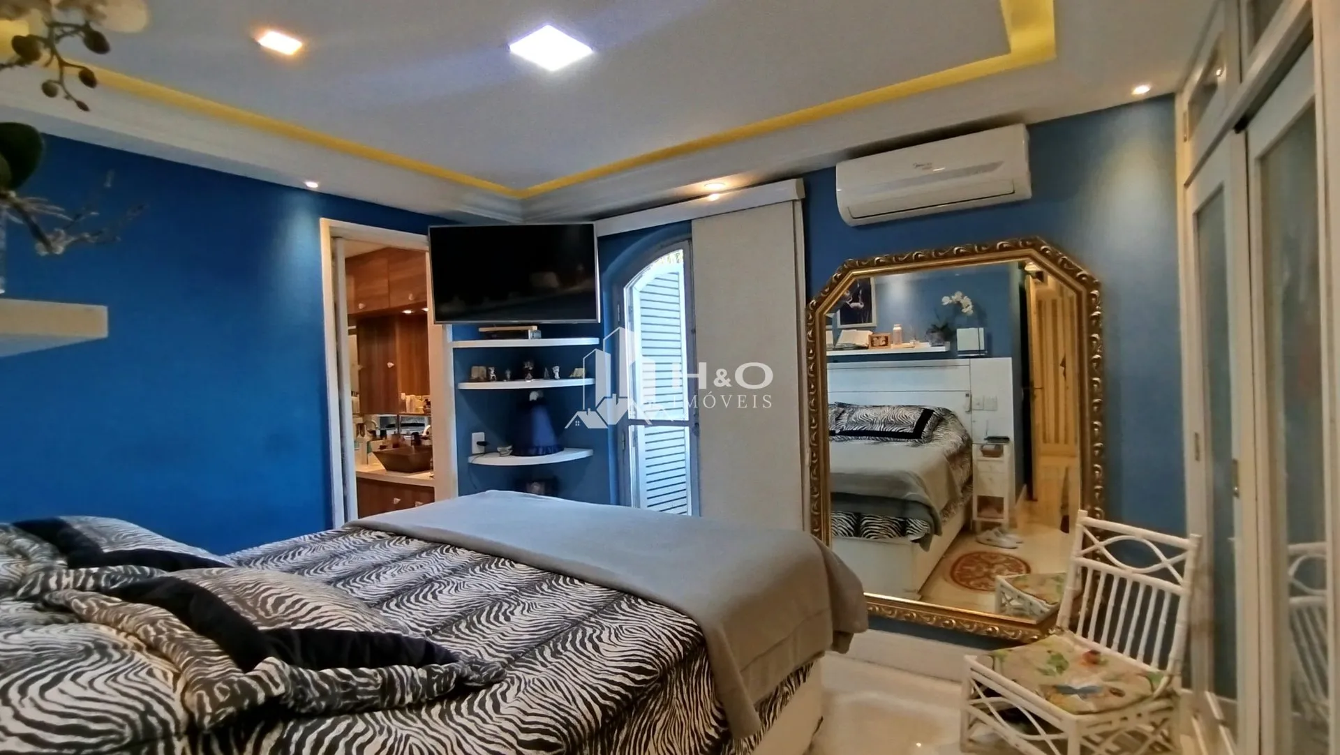 Imagem Oportunidade - Apartamento Alto Padrão para locação em Perdizes - 118 m² | 3 Dormitórios (2 Suítes) | 3 Sacadas