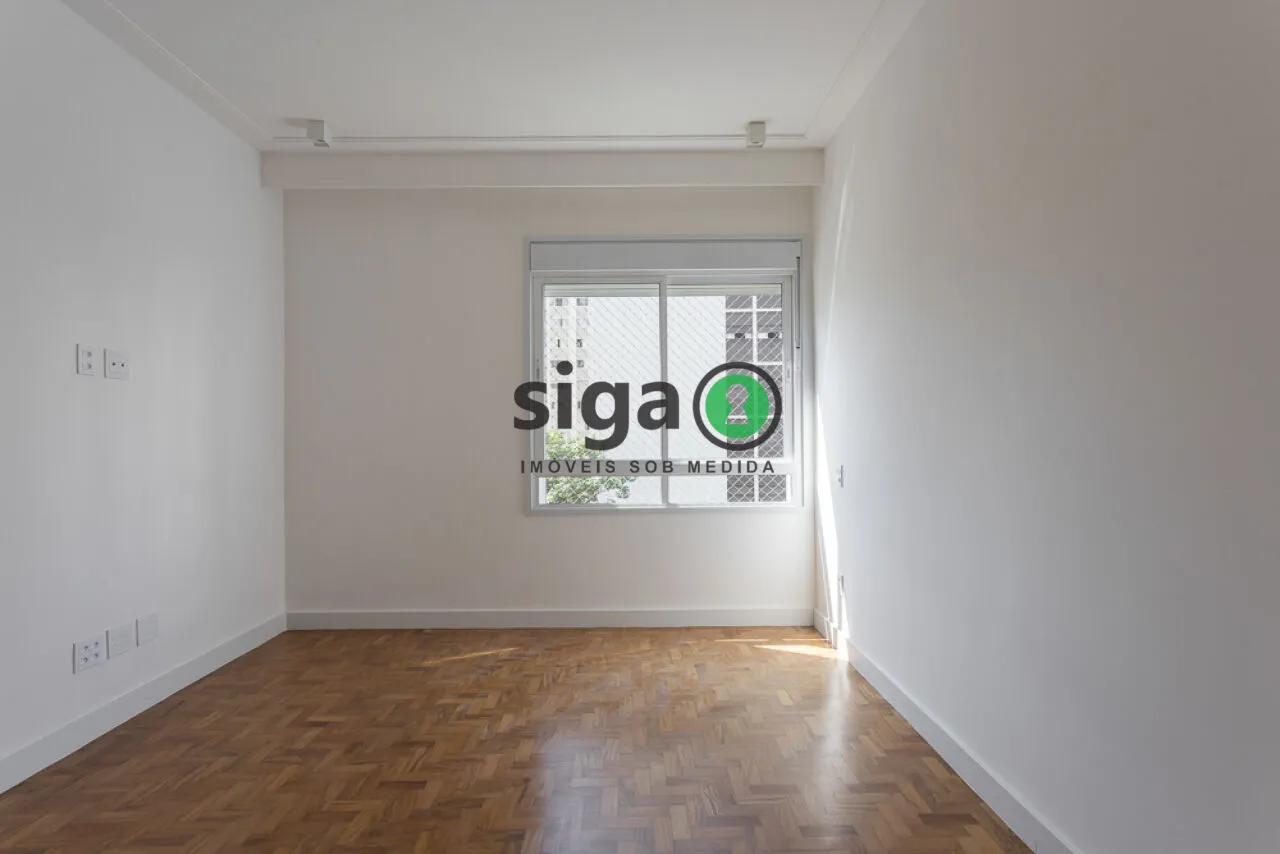 Imagem Apartamento no Jardim Paulista- 3 quartos , 209 m² disponível para Venda!!!