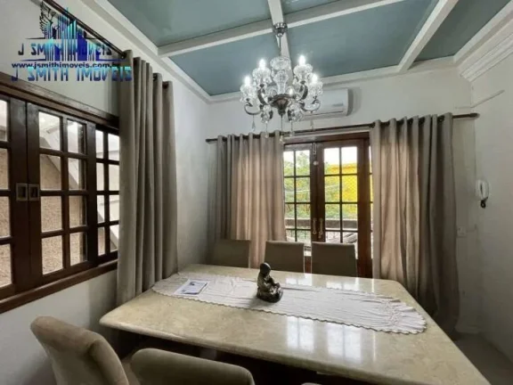 Imagem Casa ótima, com muita privacidade, em excelente localização, Km 22 Raposo