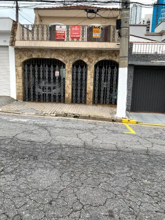 Imagem Sobrado com 3 Quartos à Venda, 150 m² em Tatuapé - São Paulo