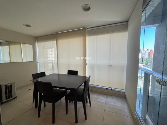 Imagem Apartamento à venda na Consolação, São Paulo-SP: 1 quarto, 1 sala, 1 banheiro, 1 vaga de garagem. Venha conferir!