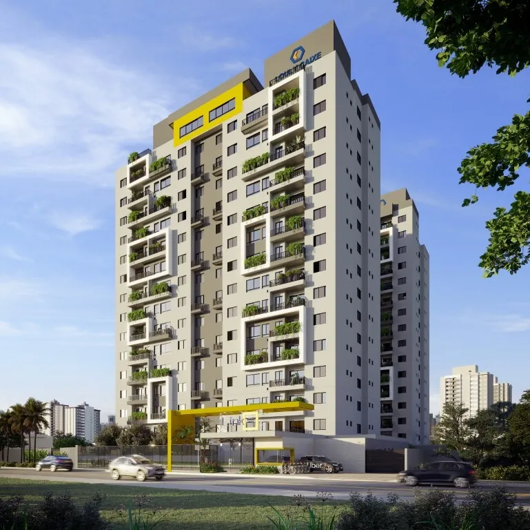 Foto do imóvel Apartamento à venda no bairro Jardim Palácios - Aparecida de Goiânia/GO