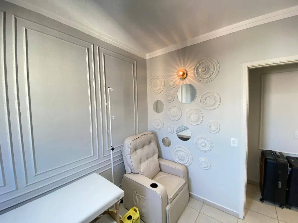 Imagem Apartamento para venda em Vila Andrade com 3 quartos, sendo 2 suítes, 102m2