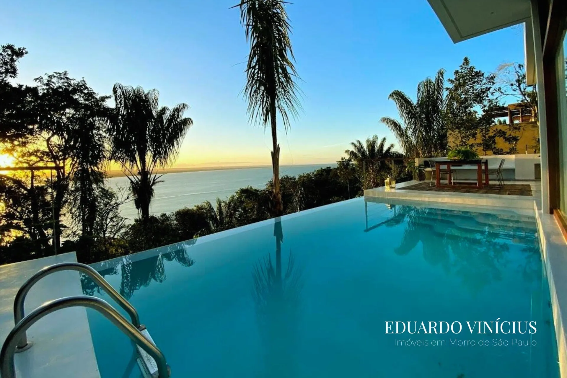 Foto do imóvel Gamboa Villas - Casa de Alto Padrão 286m² com Piscina Privativa e Vista Mar na Gamboa em Gamboa, s/n - Gamboa, Cairu - BA