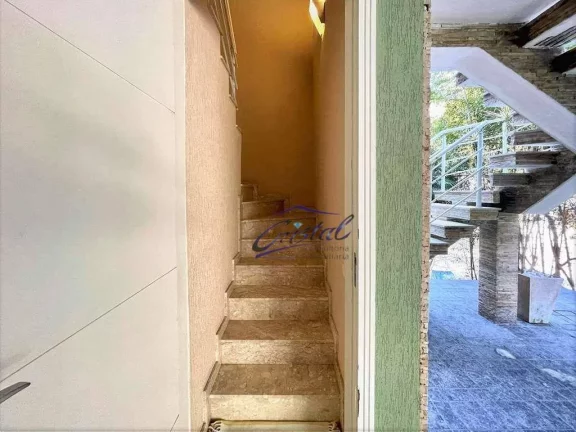 Imagem Casa com 5 suítes à venda, 553 m² - Granja Viana - Forest Hills - Jandira/SP