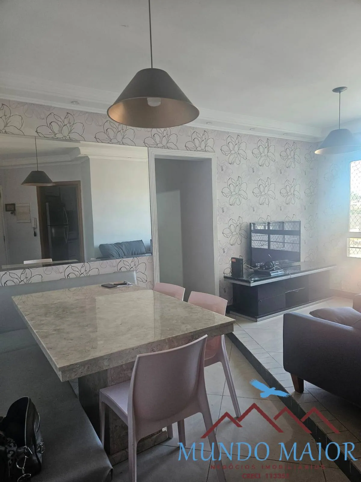 Imagem Apartamento 3 dorm 63 m² Parque Marajoara - Aceita permuta-R$ 380 .000.00!