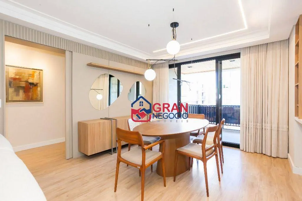 Imagem Apartamento com à venda no Juvevê - Curitiba/PR