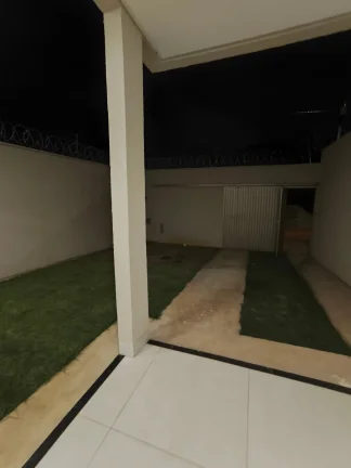 Imagem Casa 3/4 C Suite Mais Area Gourmet Com Lavabo No Santa Luzia
