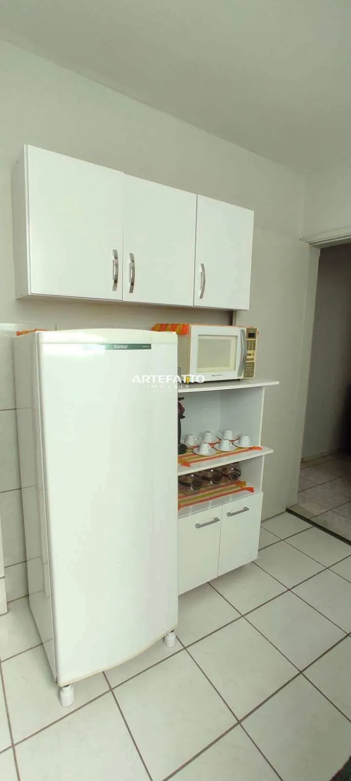 Imagem Apartamento à venda em Franca, Centro, com 2 quartos, 48m2