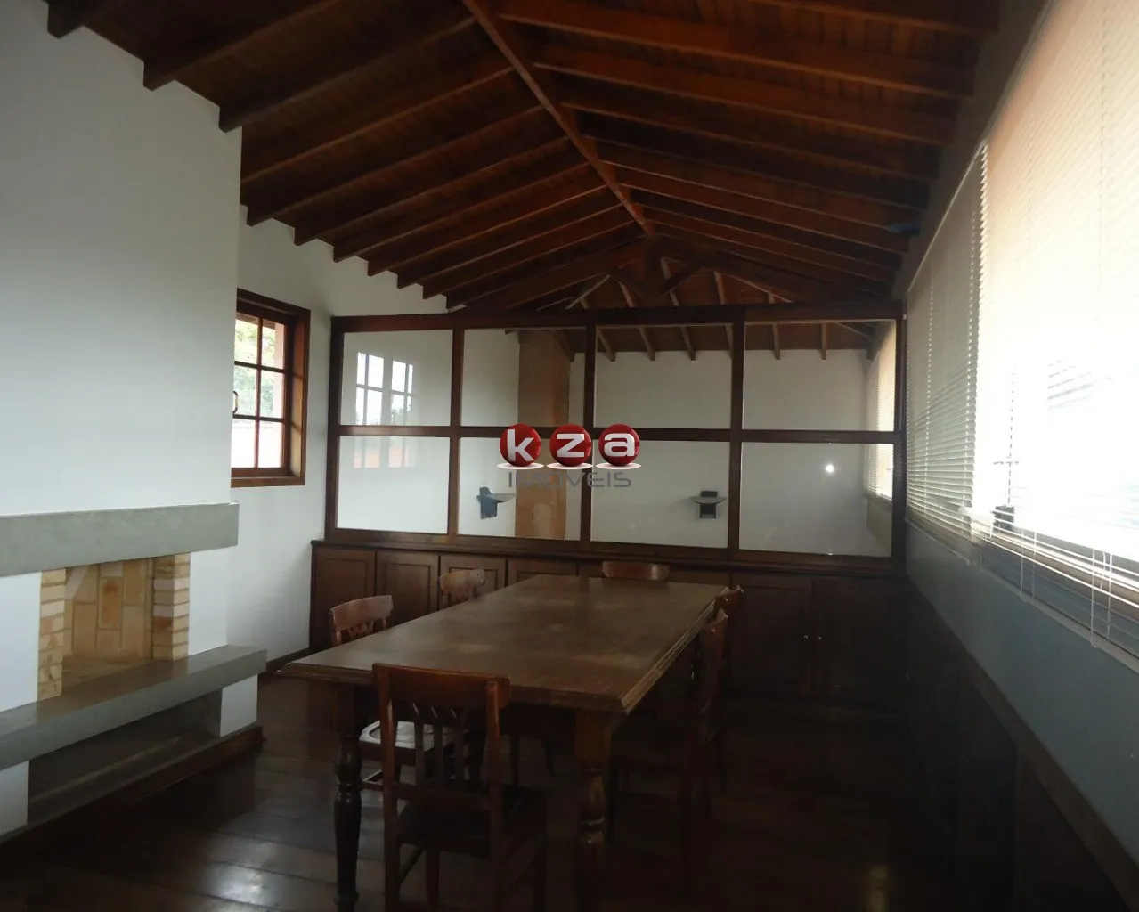 Imagem Casa de luxo em condomínio Village Visconde de Itamaracá, Valinhos-SP: 4 quartos, 4 suítes, 3 salas, 6 banheiros, 4 vagas, 550m².