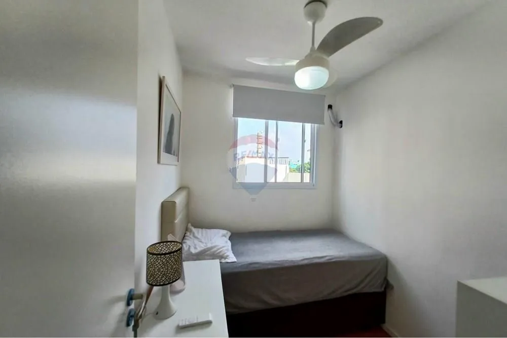 Imagem Apartamento à venda com 2 quartos (1 suite) semi-mobiliado no Cond. Vivaz Zona Norte