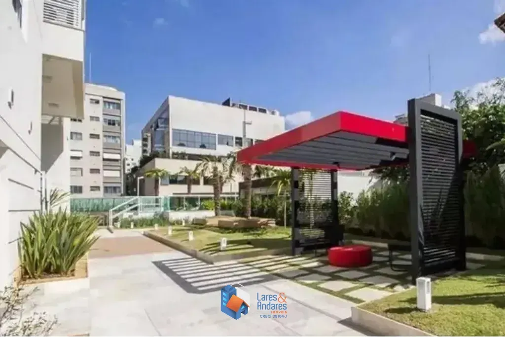 Imagem Apartamento à venda 1 Quarto 1 Vaga 44M² Cerqueira César São Paulo - SP