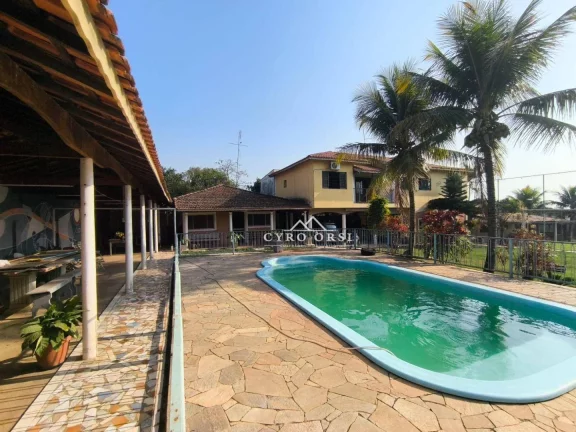 Foto do imóvel Chácara à venda, 2002 m² por R$ 700.000,00 - Pau D'Alhinho - Piracicaba/SP