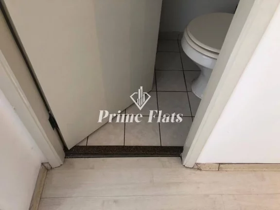 Imagem Flat disponível para venda no Twin Towers Ibirapuera, com 70m², 2 dormitórios e 1 vaga de garagem