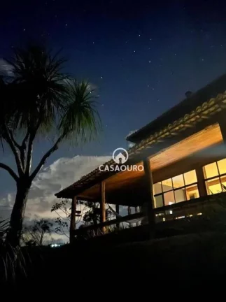 Imagem Casa com 5 quartos à venda, 520 m² por R$ 2.500.000 - Condomínio Passárgada - Nova Lima/MG