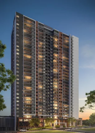 Imagem Bosque Santa Cruz by Diálogo Residences