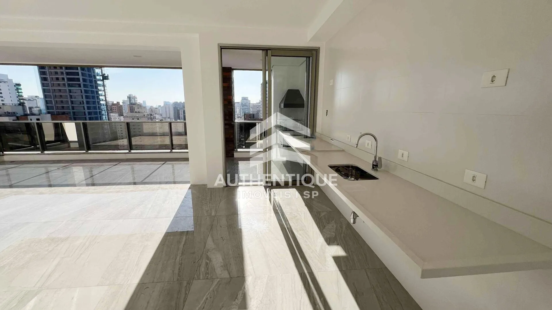 Imagem ETERN IBIRAPUERA - Apartamento no bairro Moema Pássaros à venda