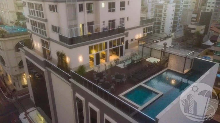 Imagem Apartamento a Venda no Centro de Balneário Camboriú