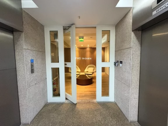 Imagem Conjunto Comercial à Venda com renda na Vila Olímpia - 208m2